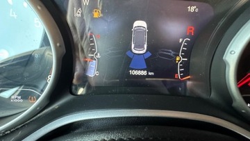 Jeep Compass II SUV 1.4 Multiair 170KM 2018 Jeep Compass Raty juz od 1200ZL Navi Radar Automat 170KM Skora full opcja, zdjęcie 29