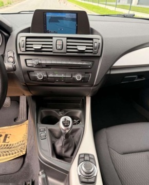 BMW Seria 1 F20-F21 Hatchback 5d 116d 116KM 2014 BMW Seria 1 2.0d 116ps 6Biegow Nawi ALU17 Bezwypadkowa Serwisowana BardzoZ, zdjęcie 26