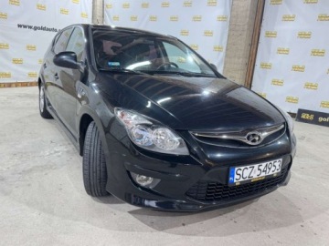 Hyundai i30 I Hatchback 1.4 109KM 2010 Hyundai i30 Lift Klima-auto Serwis Sprawdz PL OPONY zima 1.4 Benzyna, zdjęcie 20