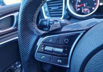 Kia Ceed III Hatchback 1.4 T-GDi 140KM 2019 Kia Ceed LED Climatronic Navi JBL Alu 17 Tempomat Kamera Salon PL Dealer K, zdjęcie 22