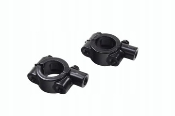 UCHWYT MOCOWANIE LUSTERKA UNIWERSALNE 22mm M8 QUAD