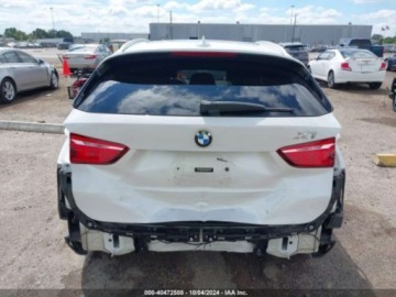 BMW X1 F48 2017 BMW X1 sdrive28i, 2017r., 2.0L 2.0 Benzyna 228KM, zdjęcie 5