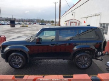 Toyota Land Cruiser VIII 2024 Toyota Land Cruiser 2024r., 4x4, 2.4L 2.4 Hybryda 326KM, zdjęcie 5