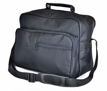 большая мужская сумка для работы на городском каркасе