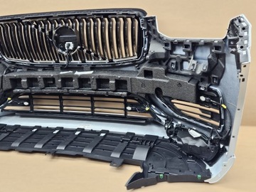 KOMPLETNÍ NÁRAZNÍK PŘEDNÍ VOLVO XC90 II FACELIFT 4X PDC KAMERA BARVA 707