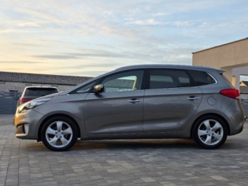 Kia Carens IV 2016 Kia Carens 1.7 CRDI 117PS Navi Kamera Alu Piekna Gwarancja 1.7 Diesel, zdjęcie 2