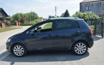 Volkswagen Golf Plus II 1.4 TSI 160KM 2012 Volkswagen Golf Plus 1.4B Automat Navi PDC Tempomat Sprowadzony 1.4 Benzyna, zdjęcie 7