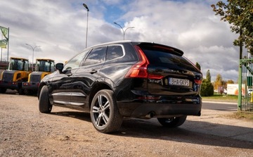 Volvo XC60 II Crossover T5 250KM 2020 Volvo XC 60 Volvo XC60 II T5 AWD 250 KM 2.0 Benzyna 250KM, zdjęcie 7