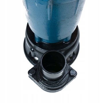 Насос для септика с резаком для грязной воды, измельчителем и измельчителем + шланг 10 м.