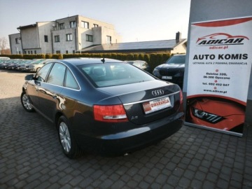 Audi A6 C6 2004 Audi A6 Limousine 2.0 TDi 140KM Xenon Skora Full Opcja Serwis GWARANC, zdjęcie 2