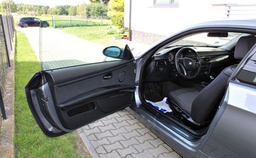 BMW Seria 3 E90-91-92-93 Coupe E92 320d 177KM 2008 BMW Seria 3 2.0D Bmw 320d Coupe E 92 Xenony Tempomat Gwarancja 1 rok, zdjęcie 8