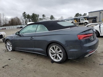 Audi A5 F5 2022 Audi a5 Premium Plus 45 2022 2.0l 2.0 Benzyna 261KM, zdjęcie 1