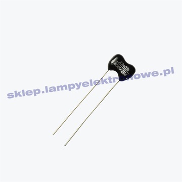 Kondensator 22pF / 500V Silver Mica