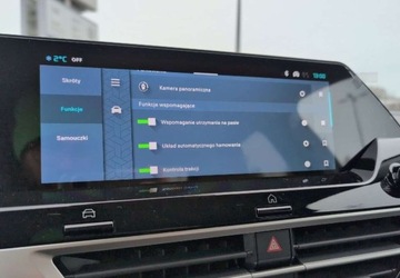 Citroen 2025 Citroen C4X e-C4 X EV156 54kWh Max SalonPL FVat Jak Nowy Znikomy Przebieg, zdjęcie 20