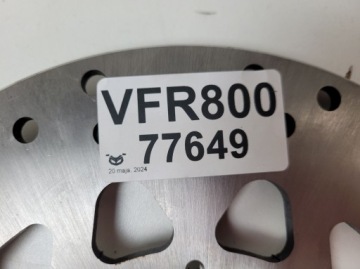 Тормозной диск HONDA VFR 800 02-19 BREMBO 256мм 70мм