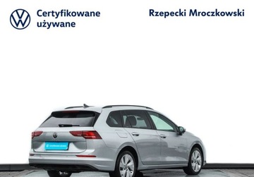 Volkswagen Golf VIII Hatchback Facelifting 1.5 TSI 116KM 2024 Volkswagen Golf Variant 1.5TSI 116KM, Life, Easy Open, Pakiet Light Visio, zdjęcie 4