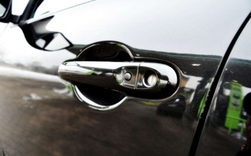 Nissan Juke I SUV Facelifting 1.6i (Euro 6) 117KM 2017 Nissan Juke Polski Salon, Maly przebieg, Bardzo zadbany, Automat 1.6 117KM, zdjęcie 10