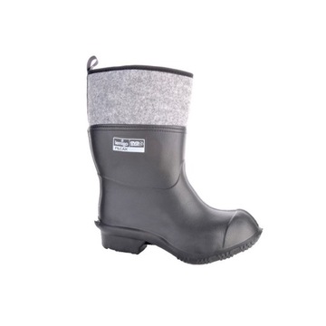 Buty Filcowe Gumofilce z PIANKI DO -30° MRÓZ 43