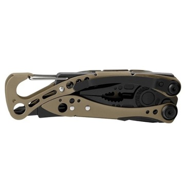 Мультитул Leatherman Skeletool койот 832207