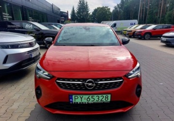 Opel Corsa F CORSA-e e 136KM 2023 Opel Corsa Opel Corsa-e Elegance Gwarancja kredyt 5050 0 Leas od 101 FV23, zdjęcie 20