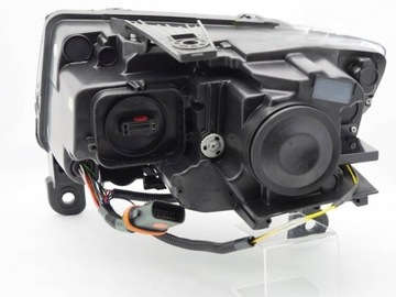 SVĚTLA XENON LED DO CHRYSLER JEEP GRAND CHEROKEE