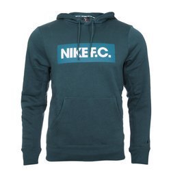 BLUZA MĘSKA NIKE NK FC ESS FLC HOODIE CT2011-300