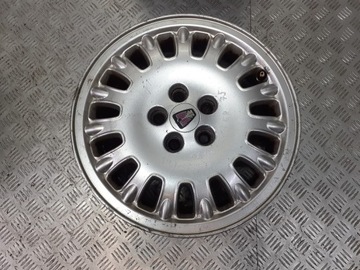 RÁFKY 15” HLINÍK KOMPLET ROVER 75