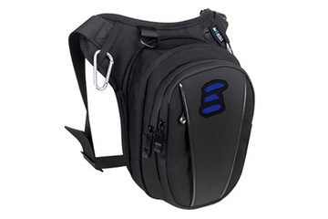 BIGGER BAG, НАСТЕННАЯ СУМКА ДЛЯ МОТОЦИКЛА, СУМКА ДЛЯ НОГ
