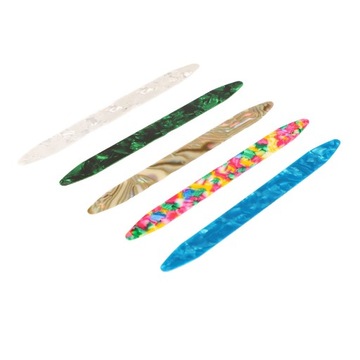 5шт. Медиатор для уда Plectrum Professional Pattern с