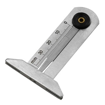 GŁĘBOKOŚĆ OPONY GŁĘBOKOŚĆ BIEŻNIKA BRELOK