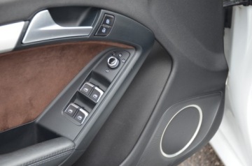 Audi A5 8T Cabrio Facelifting 2.0 TDI clean diesel 190KM 2015 MEGA CABRIO 2.0TDI 190KM SERWIS BI-XENON LED NAVI SKÓRA B&amp;O GRZ.FOTELE, zdjęcie 19