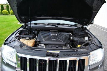 Jeep Cherokee IV 2013 Jeep Grand Cherokee Rej-PL * Skóra * NAVI *, zdjęcie 19