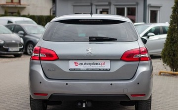 Peugeot 308 II SW 1.2 PureTech 110KM 2015 Peugeot 308 swiezo sprowadzony, zarejestrowany 1.2 Benzyna 110KM, zdjęcie 5
