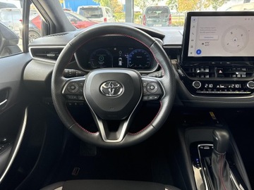 Toyota Corolla XII TS Kombi Facelifting 2.0 Hybrid Dynamic Force 196KM 2024 Toyota Corolla 2.0 Hybrid GR Sport Dynamic Seria E, zdjęcie 11