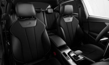 Audi A5 F5 Sportback Facelifting 2.0 45 TFSI 265KM 2024 Audi A5 Sportback head up, kamery 360, matrix led, BO, masaz foteli, aktyw, zdjęcie 2