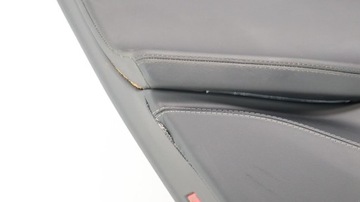 TESLA МОДЕЛЬ S LIFT ОБИВКА БОКОВОЙ ДВЕРИ ЗАДНЯЯ ЛЕВАЯ