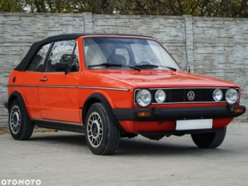 Volkswagen Golf I 1980