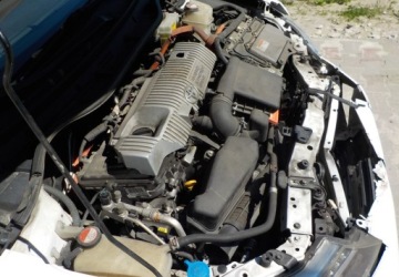 Toyota Auris II 2014 Toyota Auris Okazja 1.8 Hybryda 100KM, zdjęcie 4