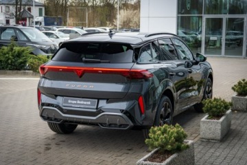 Cupra Terramar SUV 1.5 eTSI 150KM 2026 Cupra Terramar 1.5 e-TSI 150 KM DSG - Dostępny od, zdjęcie 8