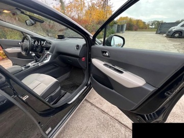 Peugeot 3008 I Crossover 2.0 HDi FAP 150KM 2013 Peugeot 3008 2.0 HDi 150 KM Wersja Napapijri JBL HUD Panorama 2013r, zdjęcie 10