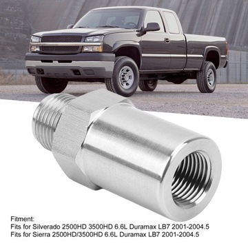 Клапан давления пробки топливной рампы M16X1,5