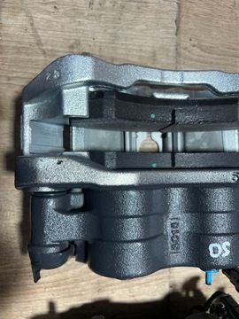 ЗАЖИМ ЗАДНЕГО ТОРМОЗА 777643 IVECO Daily VI 40C18, 50C18 5802728739 5802728738