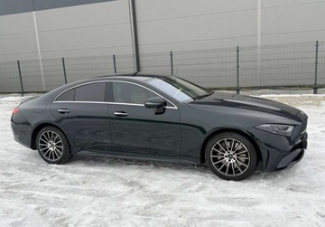 Mercedes CLS C257 2021 Mercedes-Benz CLS CLS 300D 245 KM Salon PL 1 wlasciciel 2021r Warszawa, zdjęcie 5