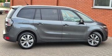 Citroen Grand C4 Picasso II Grand Picasso 1.2 PureTech 130KM 2016 Citroen C4 Grand Picasso 1.2T 130PS 7-os Full Opcja Serwis Okazja!, zdjęcie 36