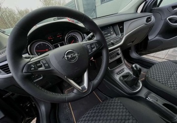Opel Astra K Sports Tourer 1.6 CDTI 136KM 2019 Opel Astra 1.6CTDi 136KM 70.000KM MANUAL GWARANCJA 1.6 Diesel 136KM, zdjęcie 28