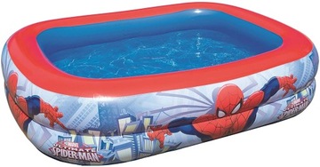Basen Dmuchany Spider-Man 200x148x48 cm Bestway