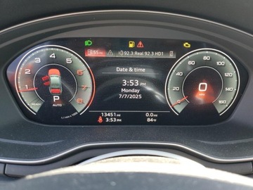 Audi A4 B9 2021 Audi a4 Premium Plus 40 2021 2.0l 2.0 Benzyna 201KM, zdjęcie 9