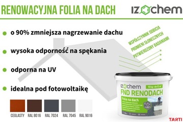 LIQUID PAPA LIQUID FOIL RENOVATION IZOCHEM RENODACH графит 10кг