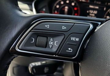 Audi A4 B9 Avant 2.0 TFSI ultra 190KM 2016 Audi A4 Avant 2.0 TFSI ultra 190KM kombi gwarancja BEZWYPADKOWA, zdjęcie 21