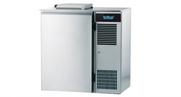 SCHŁADZARKA ODPADÓW NA POJEMNIK 1x 120 l RILLING,